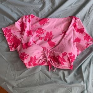 Sunny Bunny Bikini Top